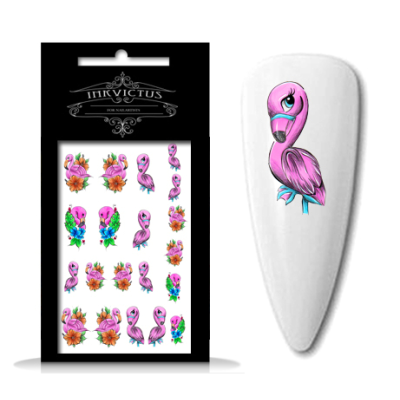 Artikel-Nr.: 00882 - Flamingo